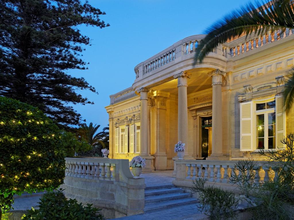 Corinthia Palace Hotel & Spa, Malta #1